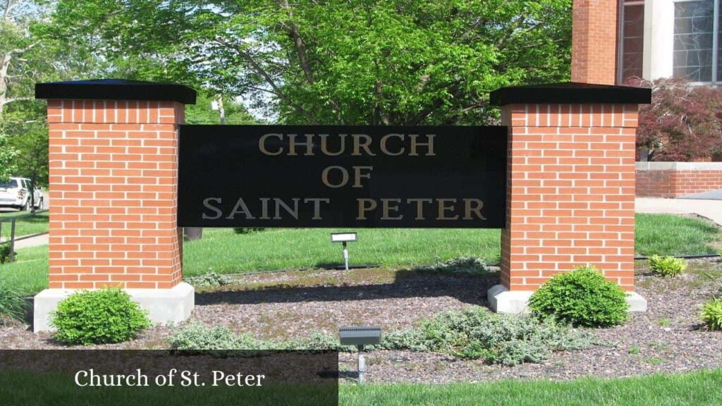 Church of St. Peter - Quincy (Illinois)