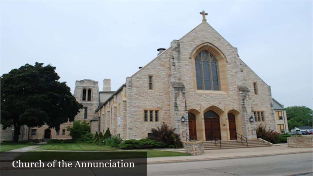 Church of the Annunciation - Green Bay (Wisconsin)