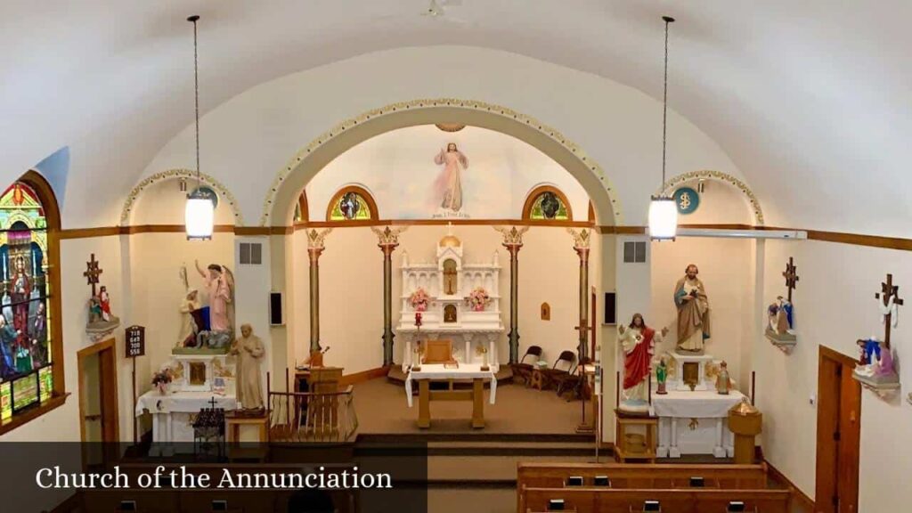 Church of the Annunciation - Northfield (Minnesota)