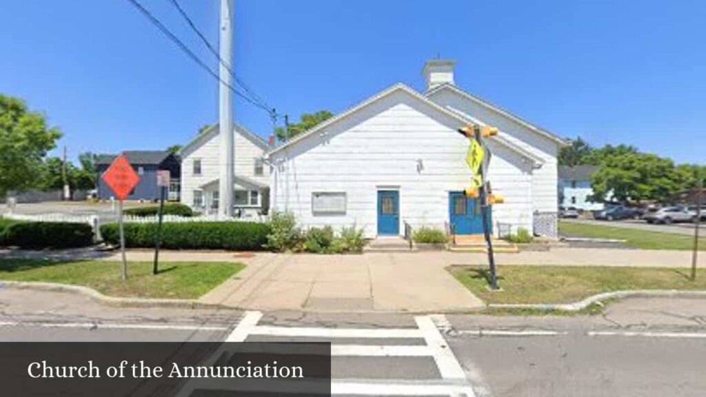 Church of the Annunciation - Rochester (New York)