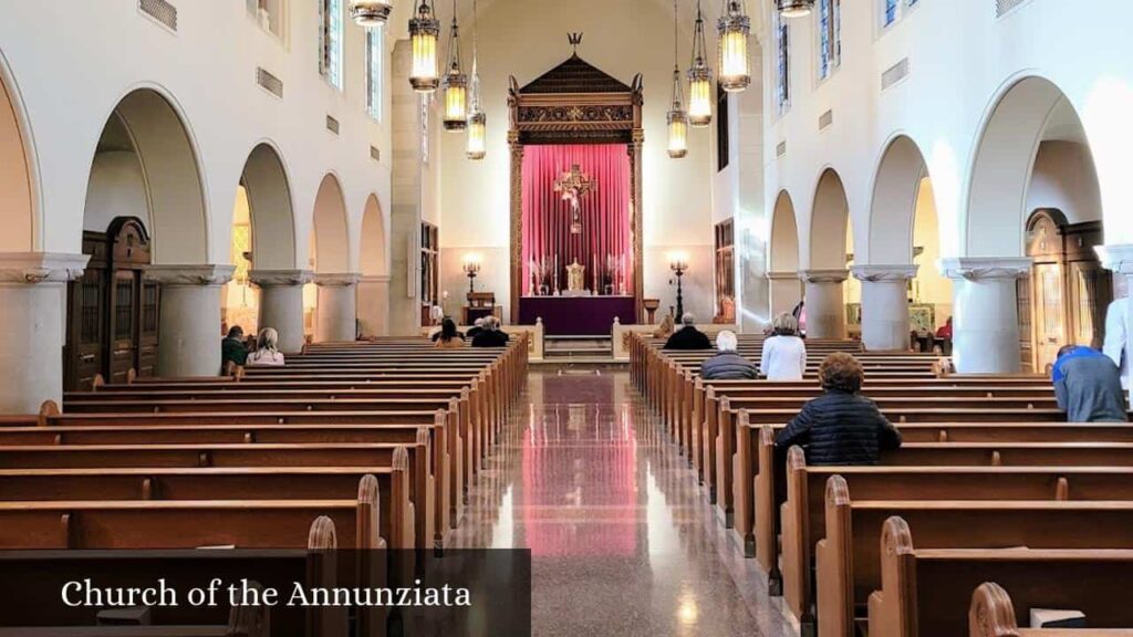 Church of the Annunziata - St. Louis (Missouri)