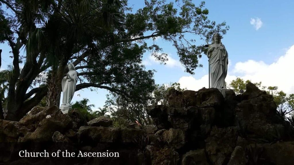 Church of the Ascension - Fort Myers Beach (Florida)