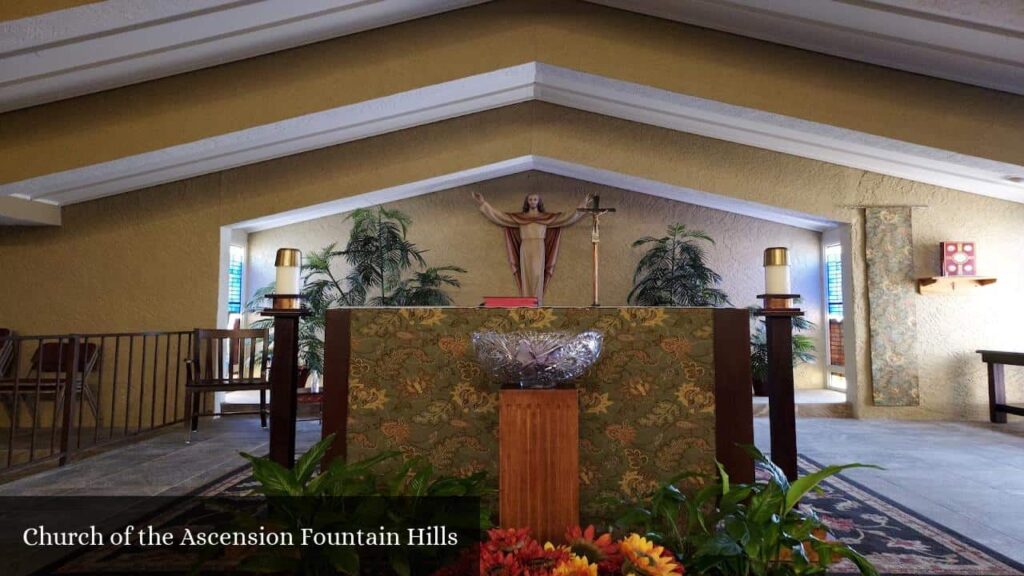 Church of the Ascension Fountain Hills - Fountain Hills (Arizona)