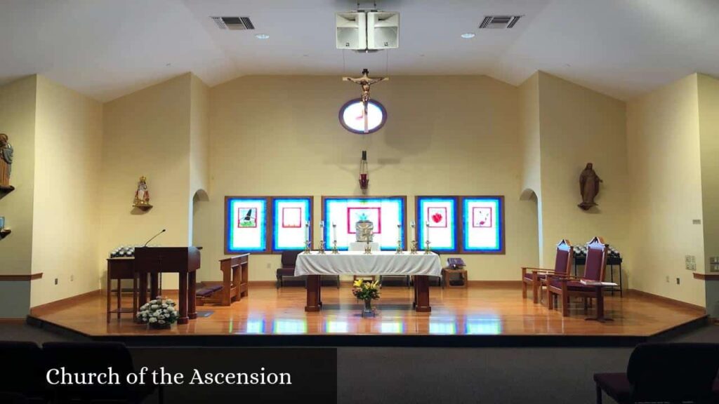 Church of the Ascension - Johnstown (Ohio)