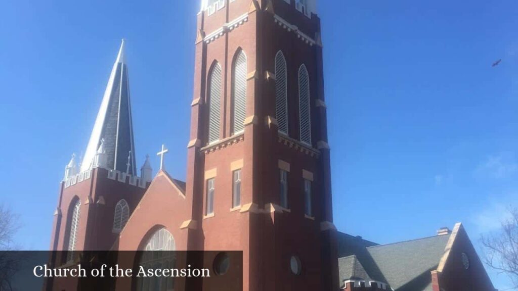 Church of the Ascension - Minneapolis (Minnesota)
