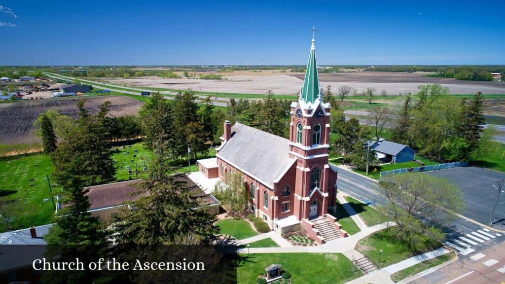 Church of the Ascension - Norwood Young America (Minnesota)