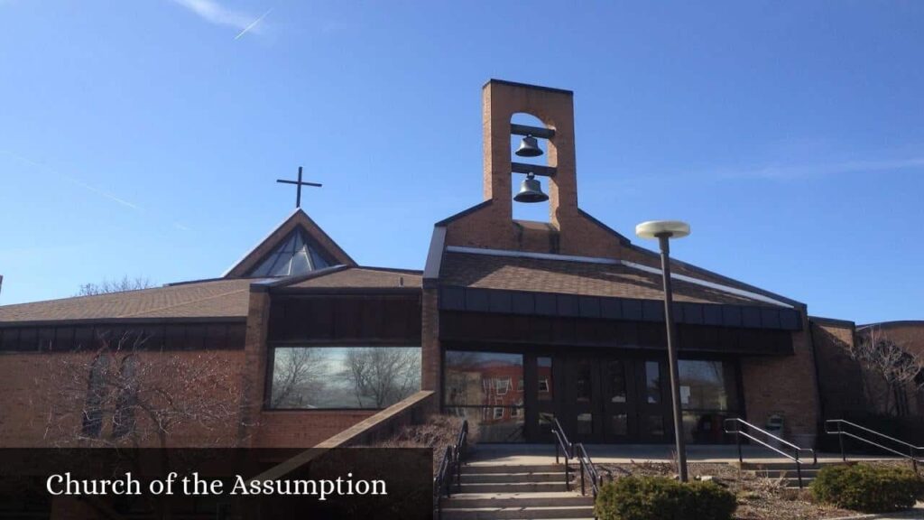 Church of the Assumption - Fairport (New York)