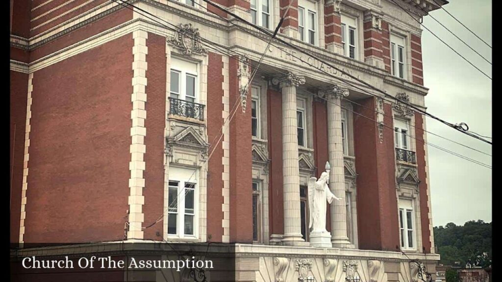 Church of the Assumption - Peekskill (New York)