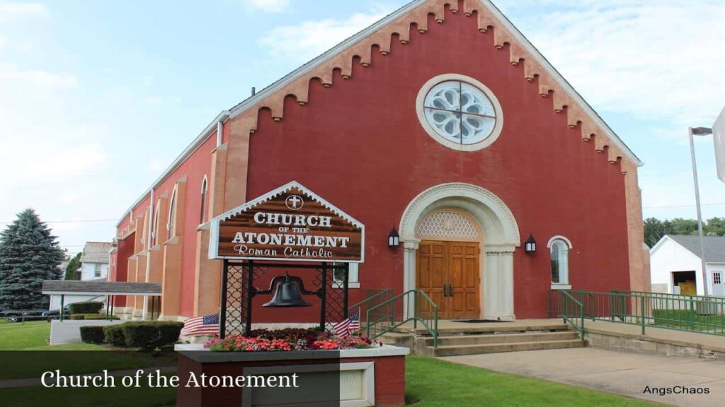 Church of the Atonement - Crooksville (Ohio)