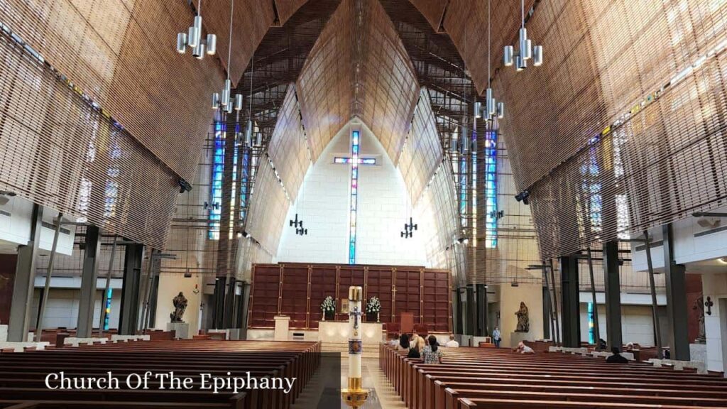 Church of the Epiphany - Miami (Florida)