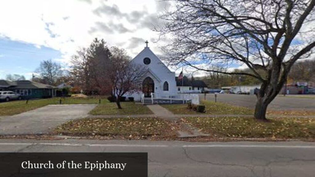 Church of the Epiphany - Sodus (New York)
