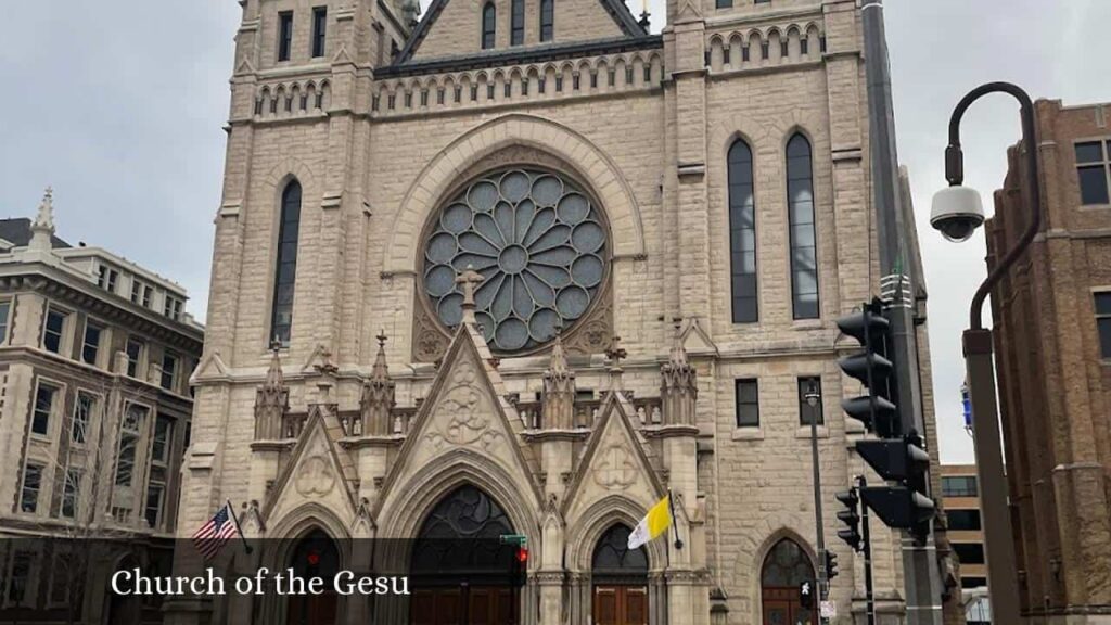 Church of the Gesu - Milwaukee (Wisconsin)