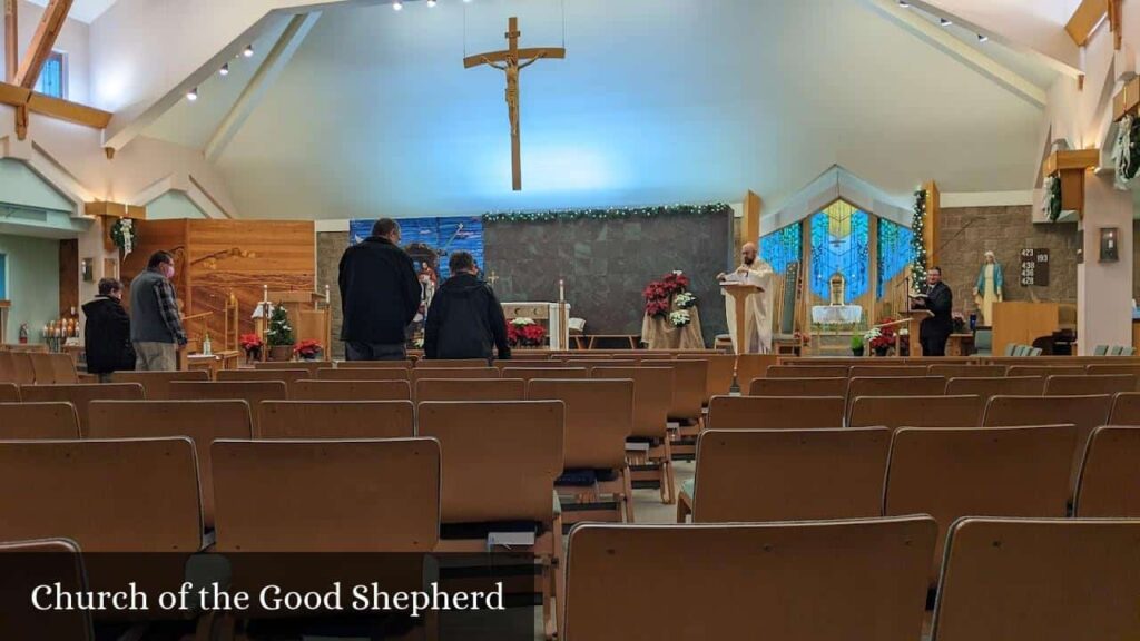 Church of the Good Shepherd - Jacksonville (Pennsylvania)