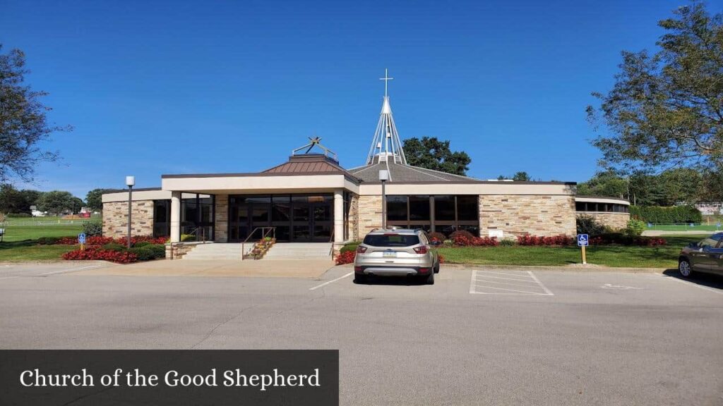 Church of the Good Shepherd - West Middlesex (Pennsylvania)