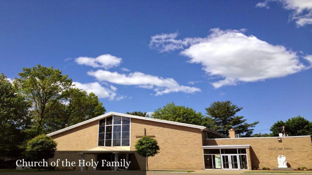 Church of the Holy Family - Endwell (New York)