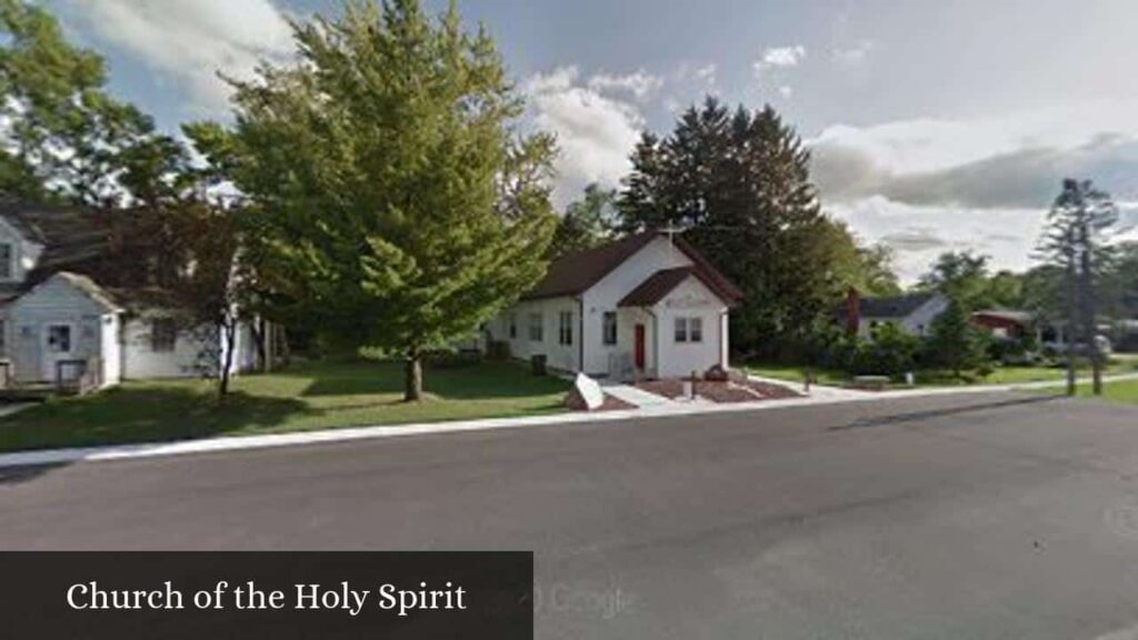 Church of the Holy Spirit - Roscoe (Illinois)