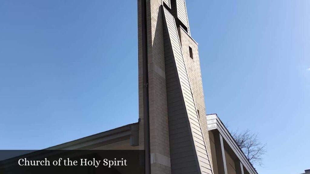 Church of the Holy Spirit - Schaumburg (Illinois)