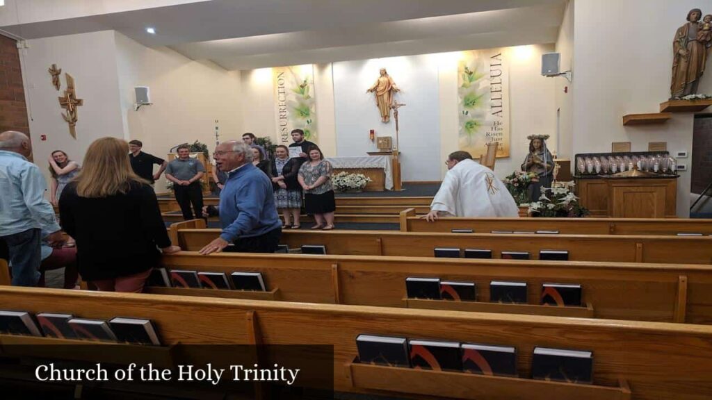 Church of the Holy Trinity - Cheyenne (Wyoming)
