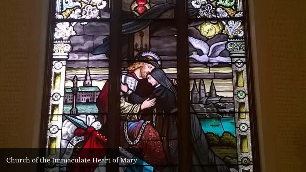 Church of the Immaculate Heart of Mary - Cleveland (Ohio)