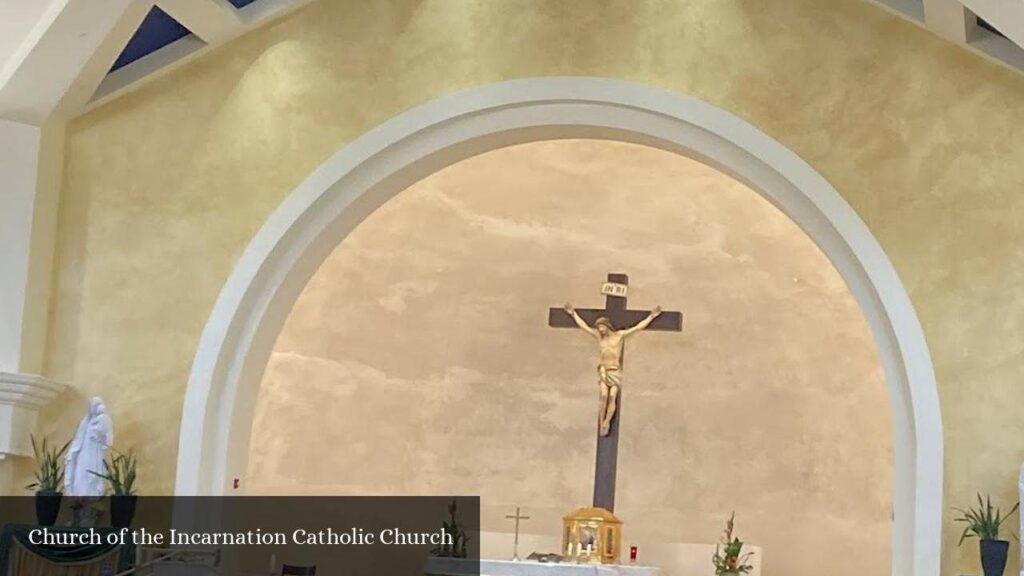 Church of the Incarnation Catholic Church - Rio Rancho (New Mexico)