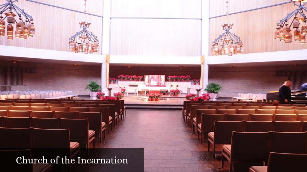 Church of the Incarnation - Irving (Texas)