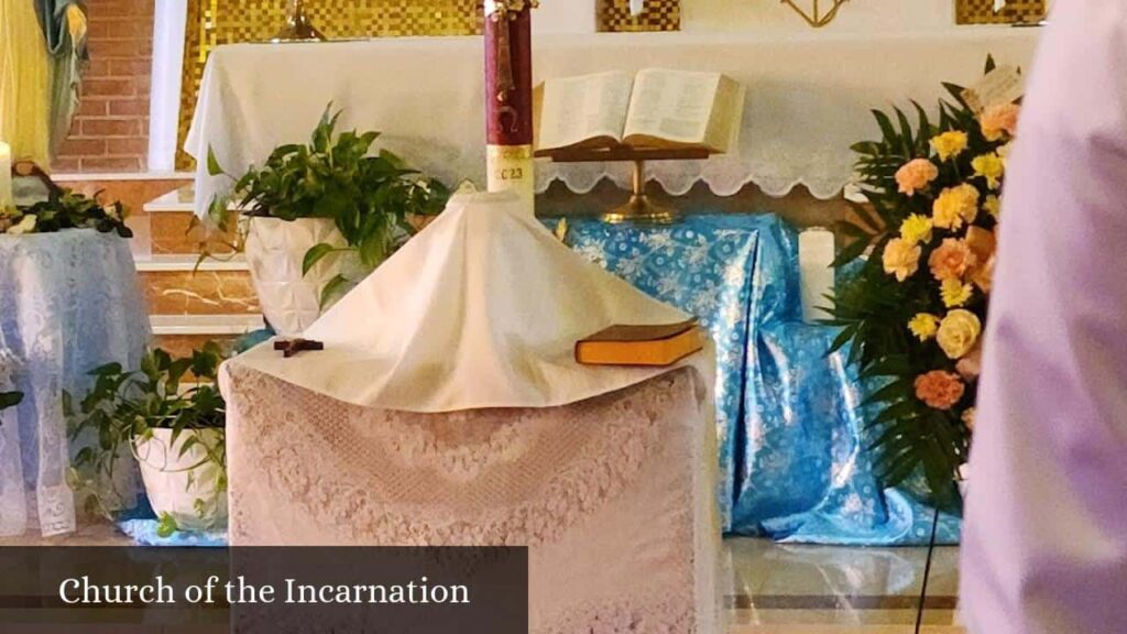 Church of the Incarnation - Washington (District of Columbia)