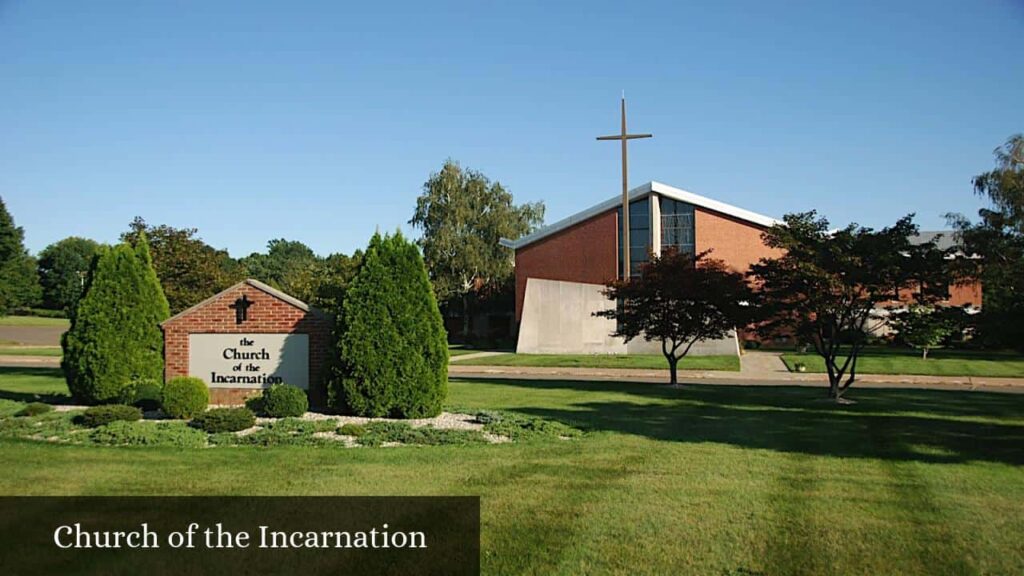 Church of the Incarnation - Wethersfield (Connecticut)