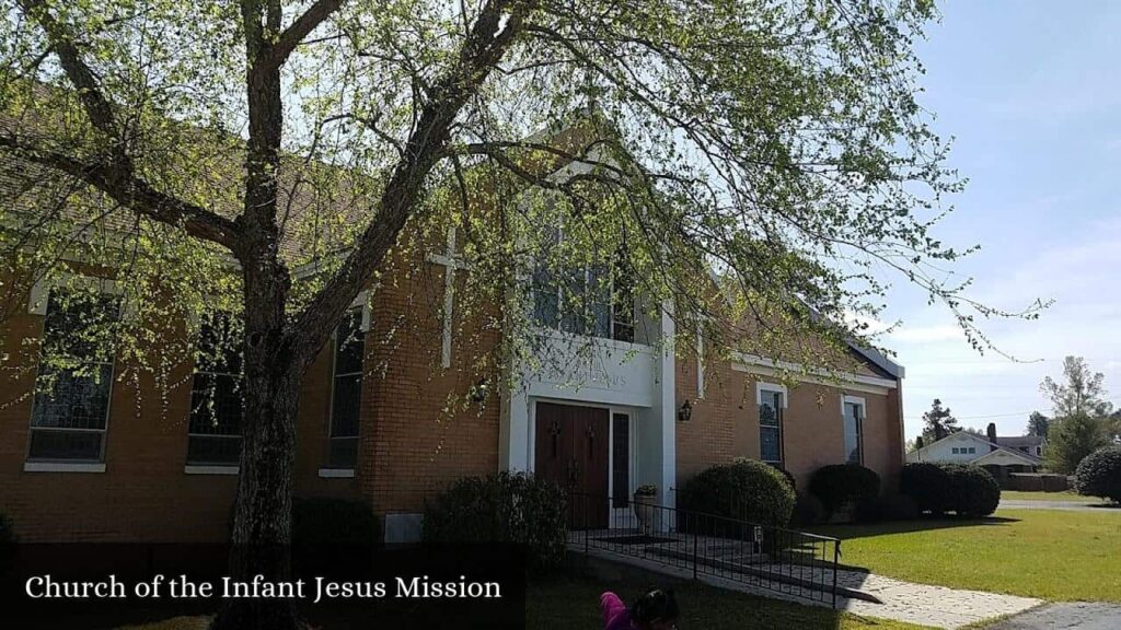 Church of the Infant Jesus Mission - Marion (South Carolina)
