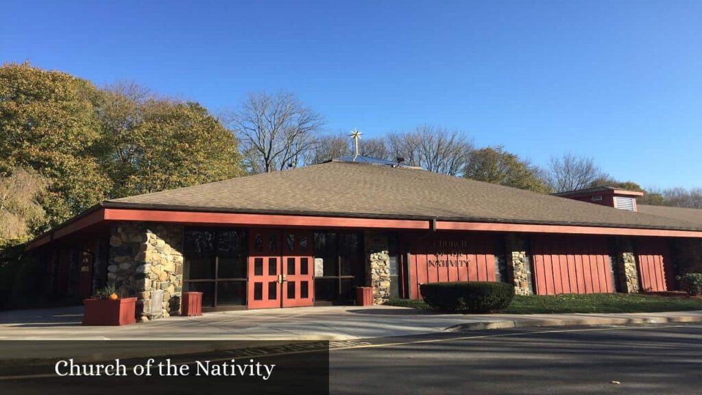 Church of the Nativity - Bethlehem (Connecticut)