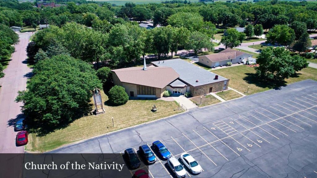 Church of the Nativity - Cleveland (Minnesota)