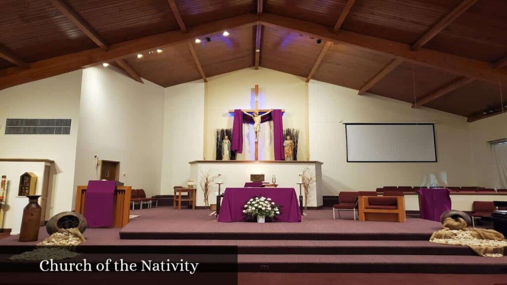 Church of the Nativity - Midland Park (New Jersey)