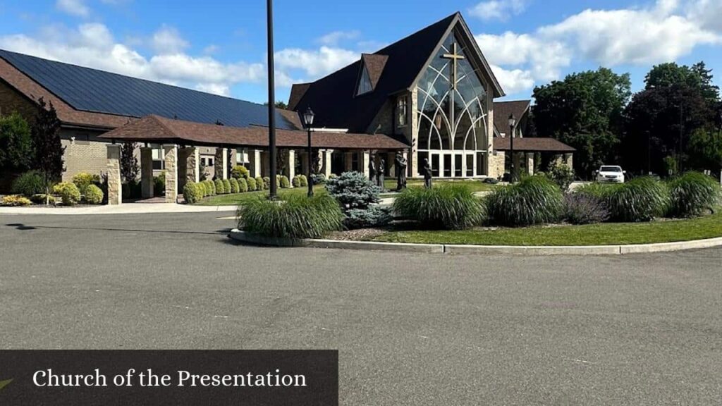 Church of the Presentation - Upper Saddle River (New Jersey)