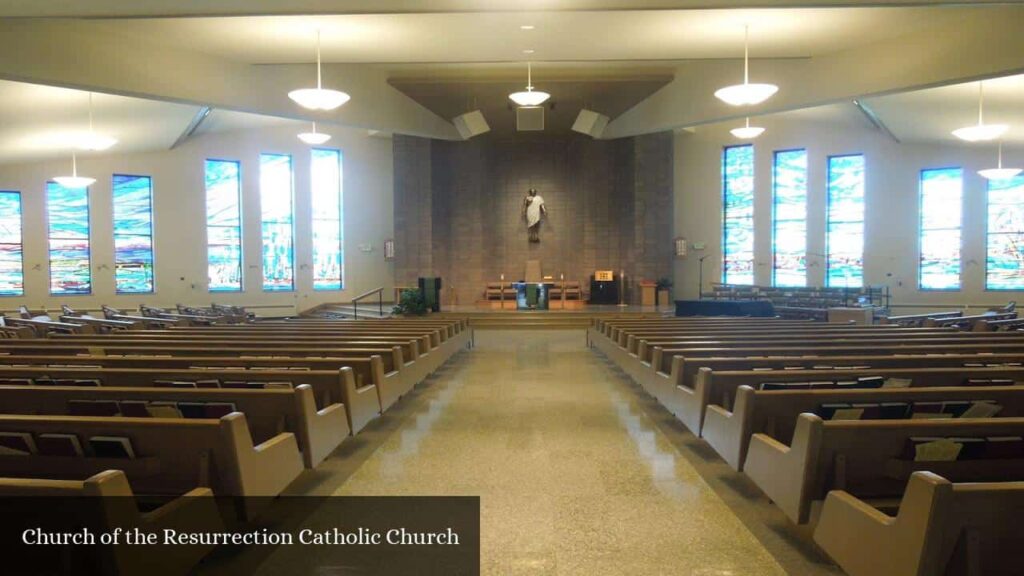Church of the Resurrection Catholic Church - Rochester (Minnesota)