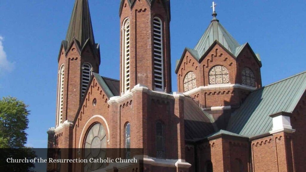 Church of the Resurrection Catholic Church - Wausau (Wisconsin)