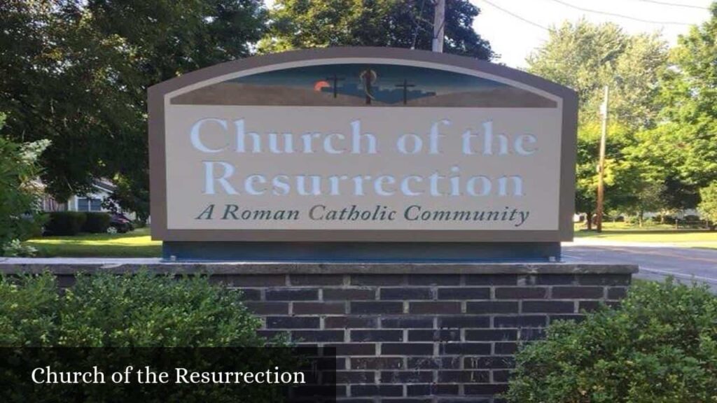 Church of the Resurrection - Fairport (New York)
