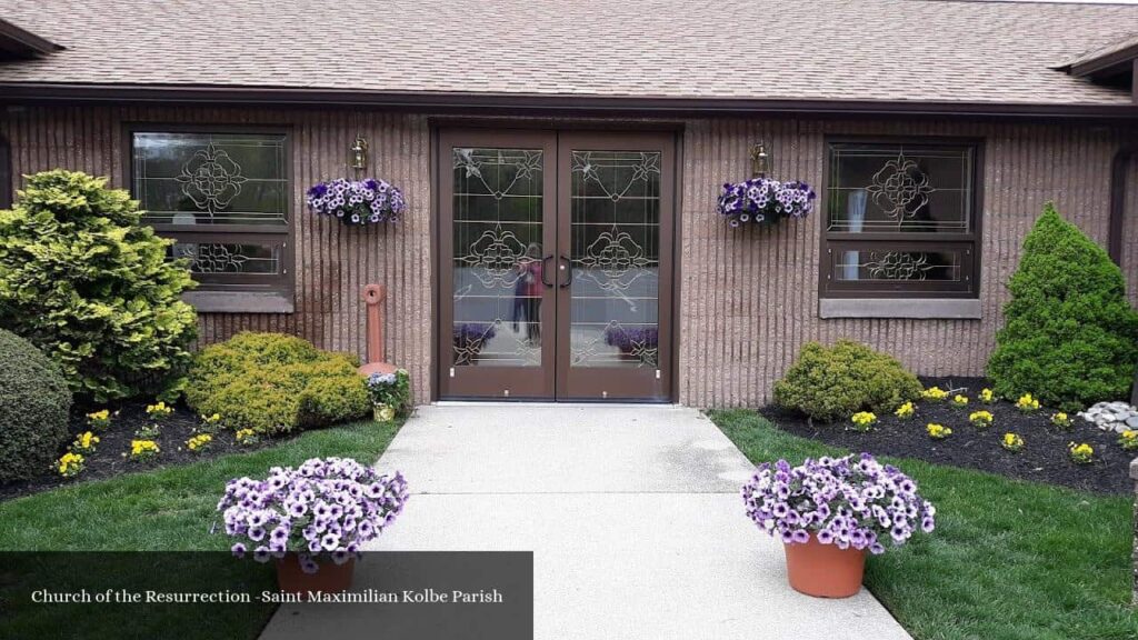 Church of the Resurrection - Marmora (New Jersey)
