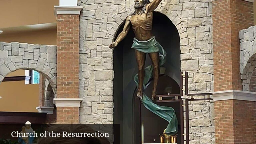 Church of the Resurrection - New Albany (Ohio)