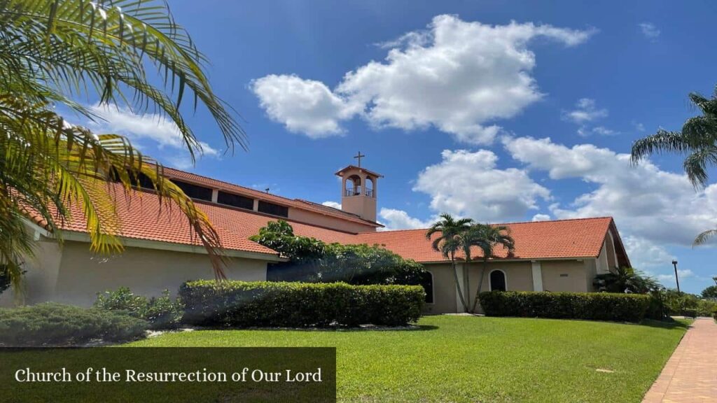 Church of the Resurrection of Our Lord - Fort Myers (Florida)