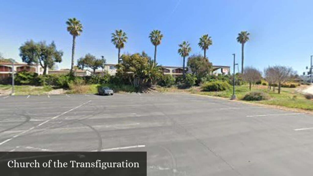 Church of the Transfiguration - Castro Valley (California)