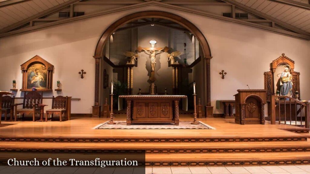 Church of the Transfiguration - Southfield (Michigan)
