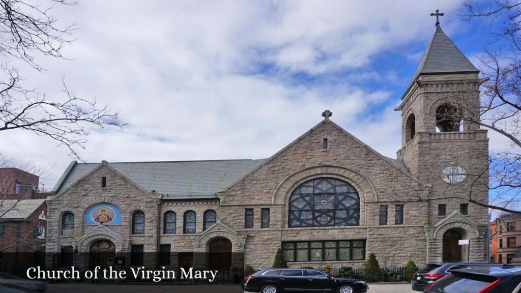 Church of the Virgin Mary - Brooklyn (New York)