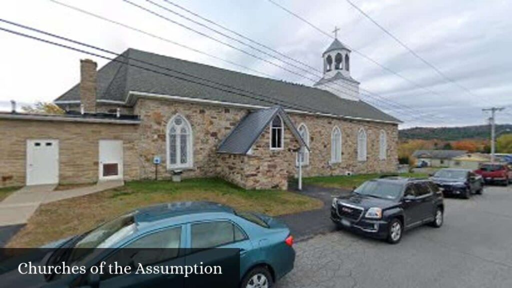 Churches of the Assumption - Redford (New York)