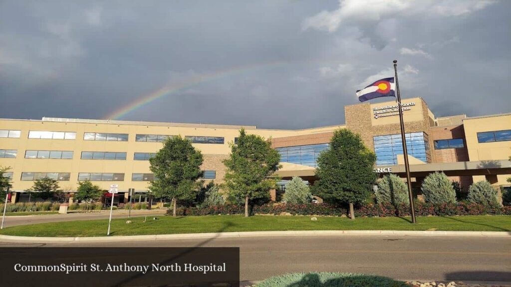 Commonspirit St. Anthony North Hospital - Westminster (Colorado)