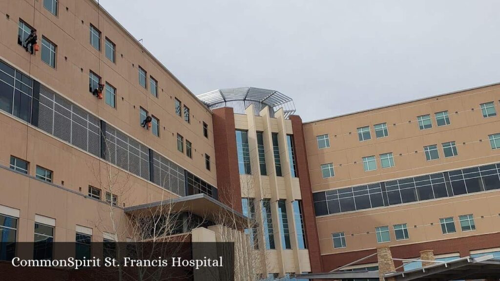 Commonspirit St. Francis Hospital - Colorado Springs (Colorado)