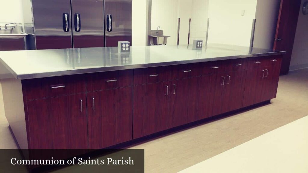 Communion of Saints Parish - Cleveland Heights (Ohio)