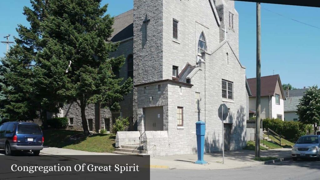 Congregation of Great Spirit - Milwaukee (Wisconsin)