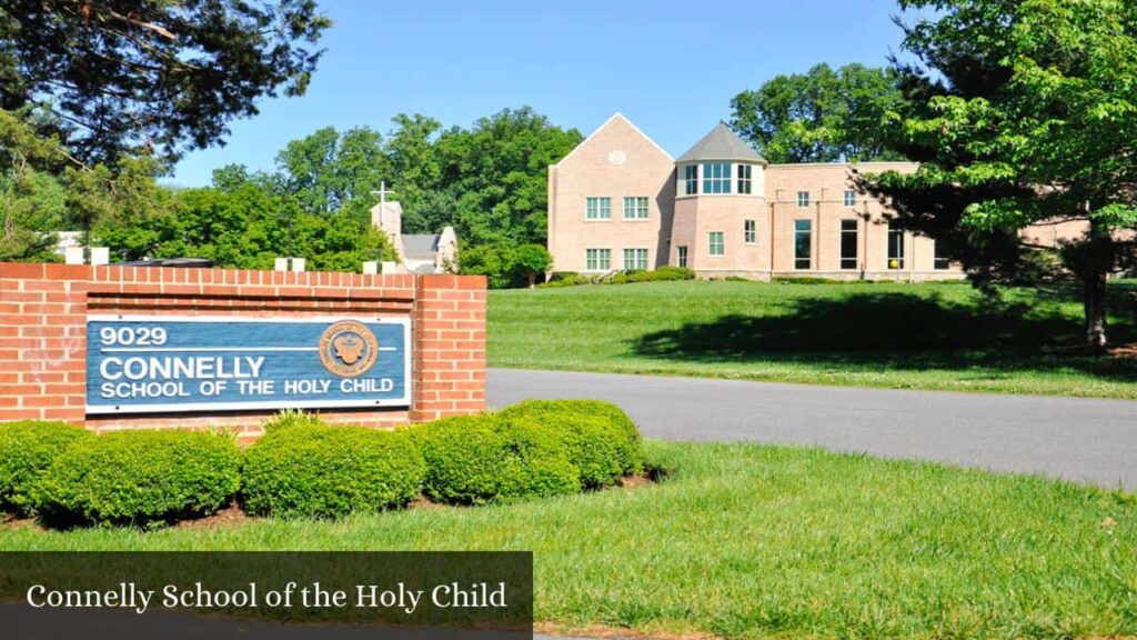 Connelly School of the Holy Child - Potomac (Maryland)