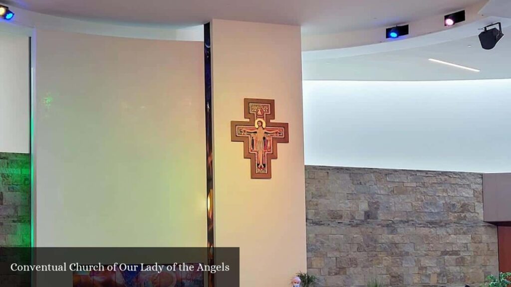 Conventual Church of Our Lady of the Angels - Paradise Valley (Arizona)