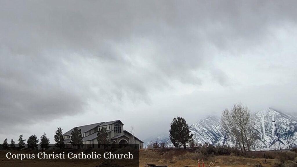 Corpus Christi Catholic Church - Carson City (Nevada)