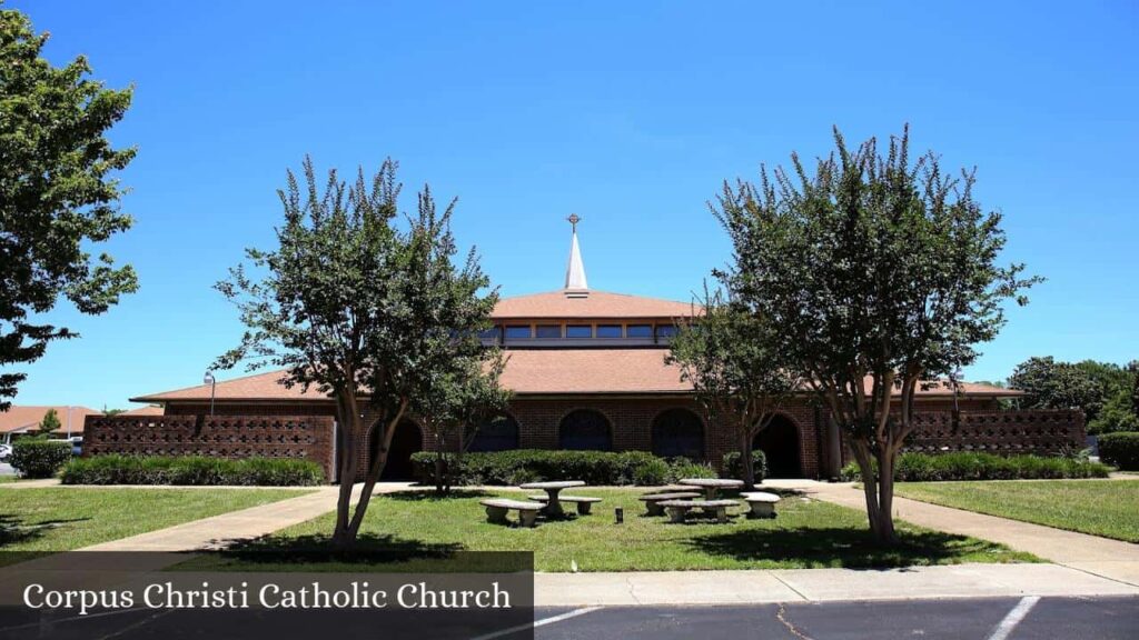 Corpus Christi Catholic Church - Destin (Florida)